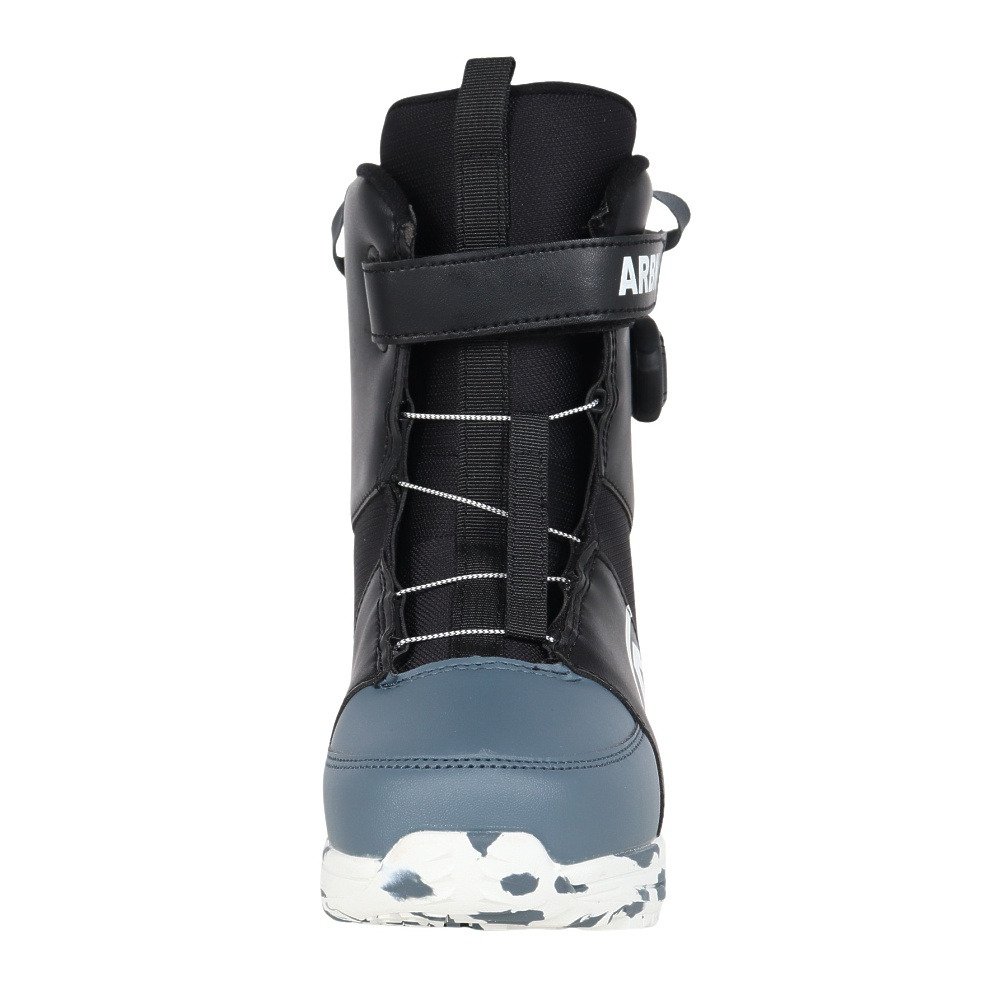 エアボーン（ARBN）（キッズ）ジュニア スノーボードブーツ 26 AB A