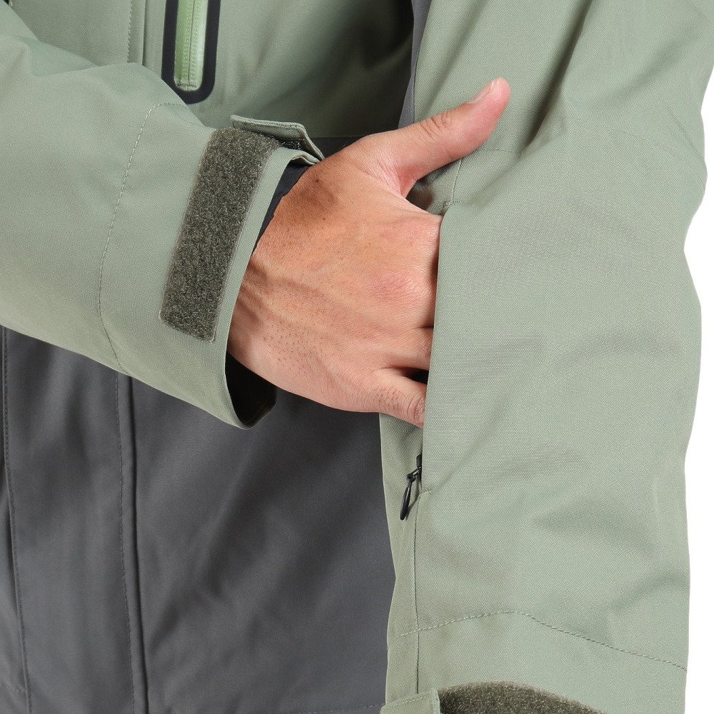 BonFire（BonFire）（メンズ）スノーボード ボードウェア ジャケット