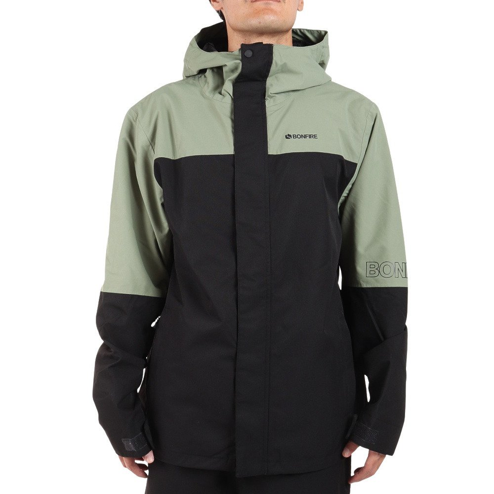 BonFire（BonFire）（メンズ）スノーボード ボードウェア ジャケット