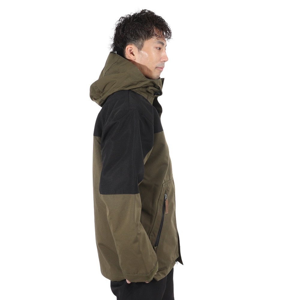 エアボーン（ARBN）（メンズ）スノーボード ウェア ジャケット