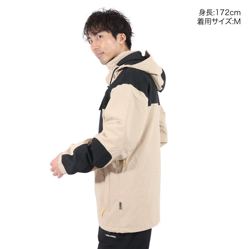 ボルコム（Volcom）（メンズ）スノーボード ウェア 型落ち 23-24 LONGO