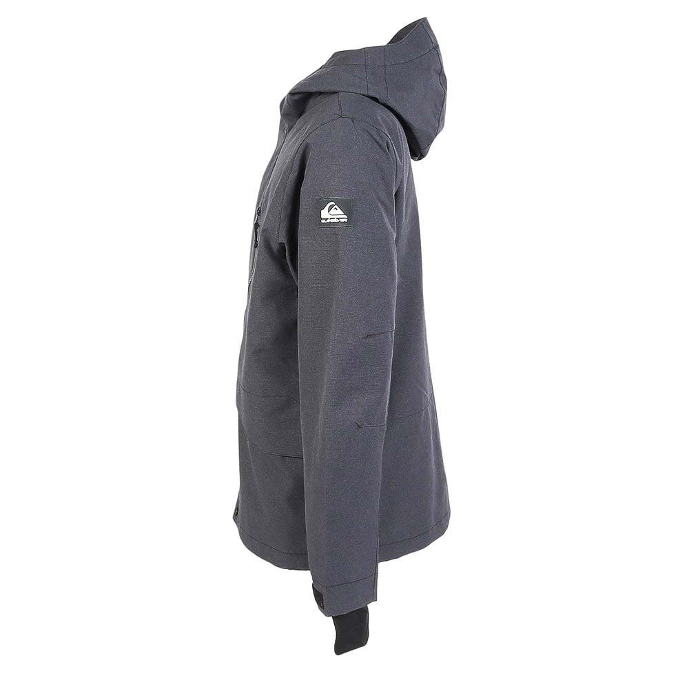 クイックシルバー（Quiksilver）（メンズ、レディース）MISSION SOLID