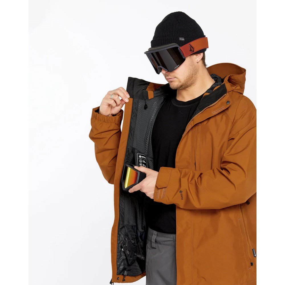 ボルコム（Volcom）（メンズ）Dua Gore-Tex ジャケット 25G0652507 CRL