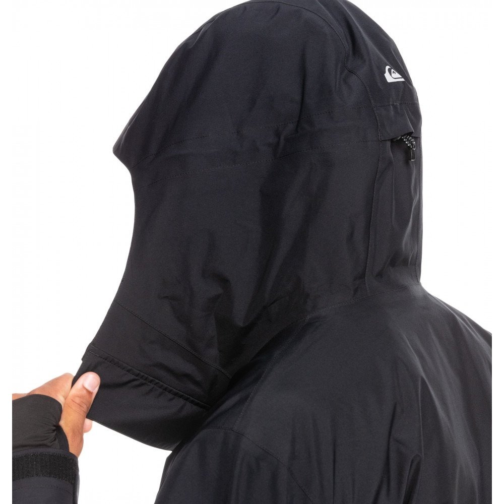 クイックシルバー（Quiksilver）（メンズ）スノーボード ウェア