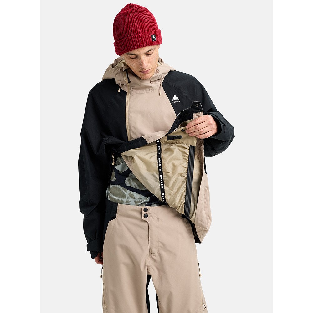 バートン（BURTON）（メンズ）リザーブ 2L リラックス アノラック