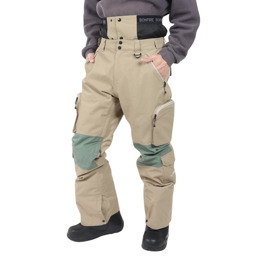 BonFire（ボンファイアー）（メンズ）スノーボード ウェア パンツ