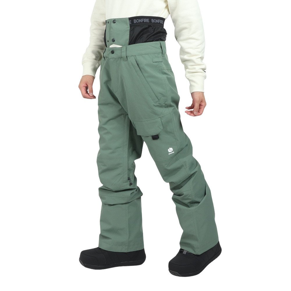 BonFire（ボンファイアー）（メンズ）スノーボード ウェア パンツ