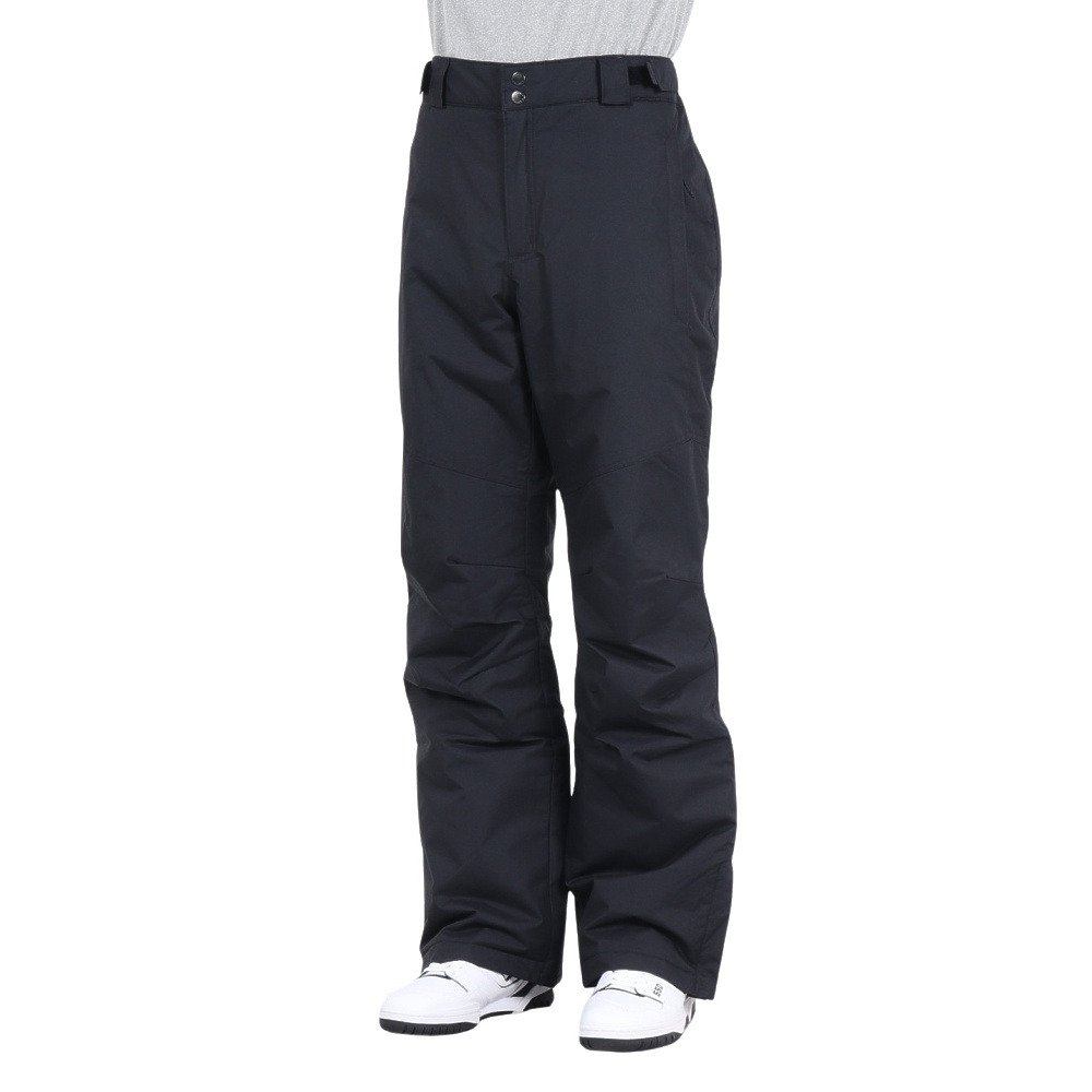 コロンビア】バガブーパンツ ブラック Mサイズ 防寒パンツ 中綿入り