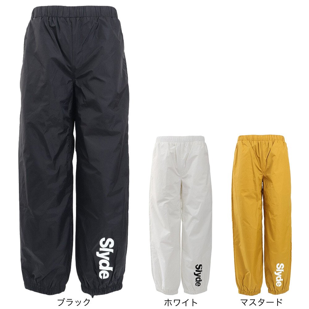 スライド（SLYDE）（メンズ）スノーボード ボードウェア パンツ RIDE