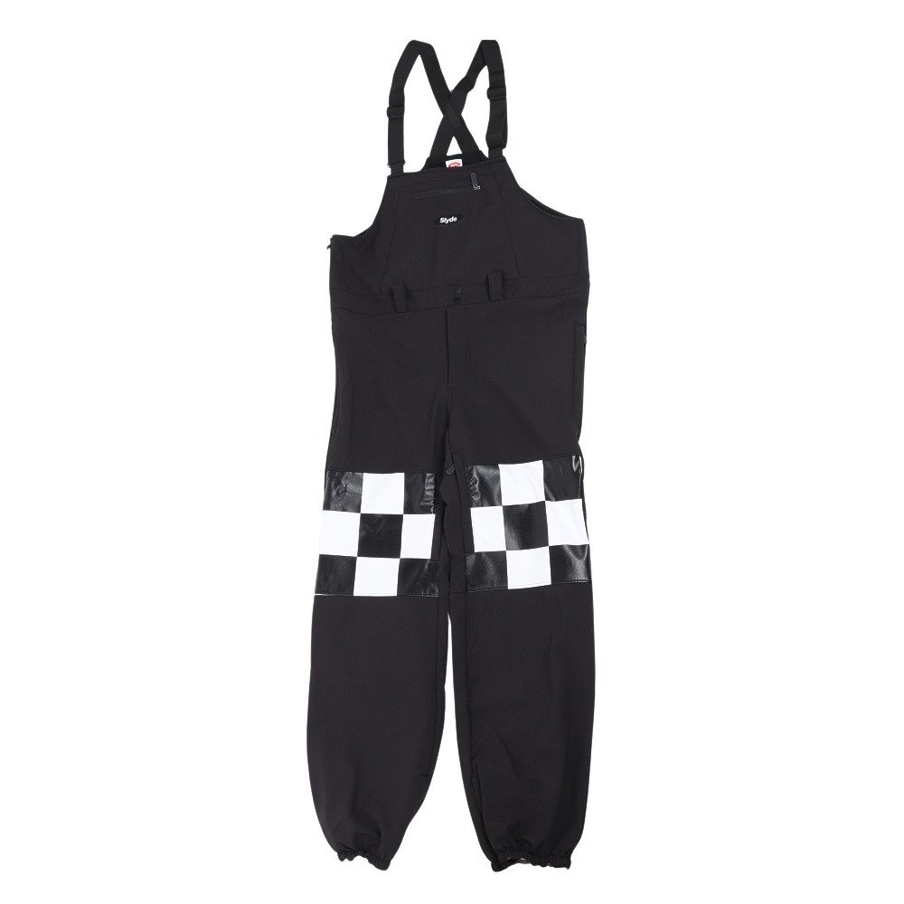 スライド（SLYDE）（メンズ）スノーボード ウェア ビブパンツ