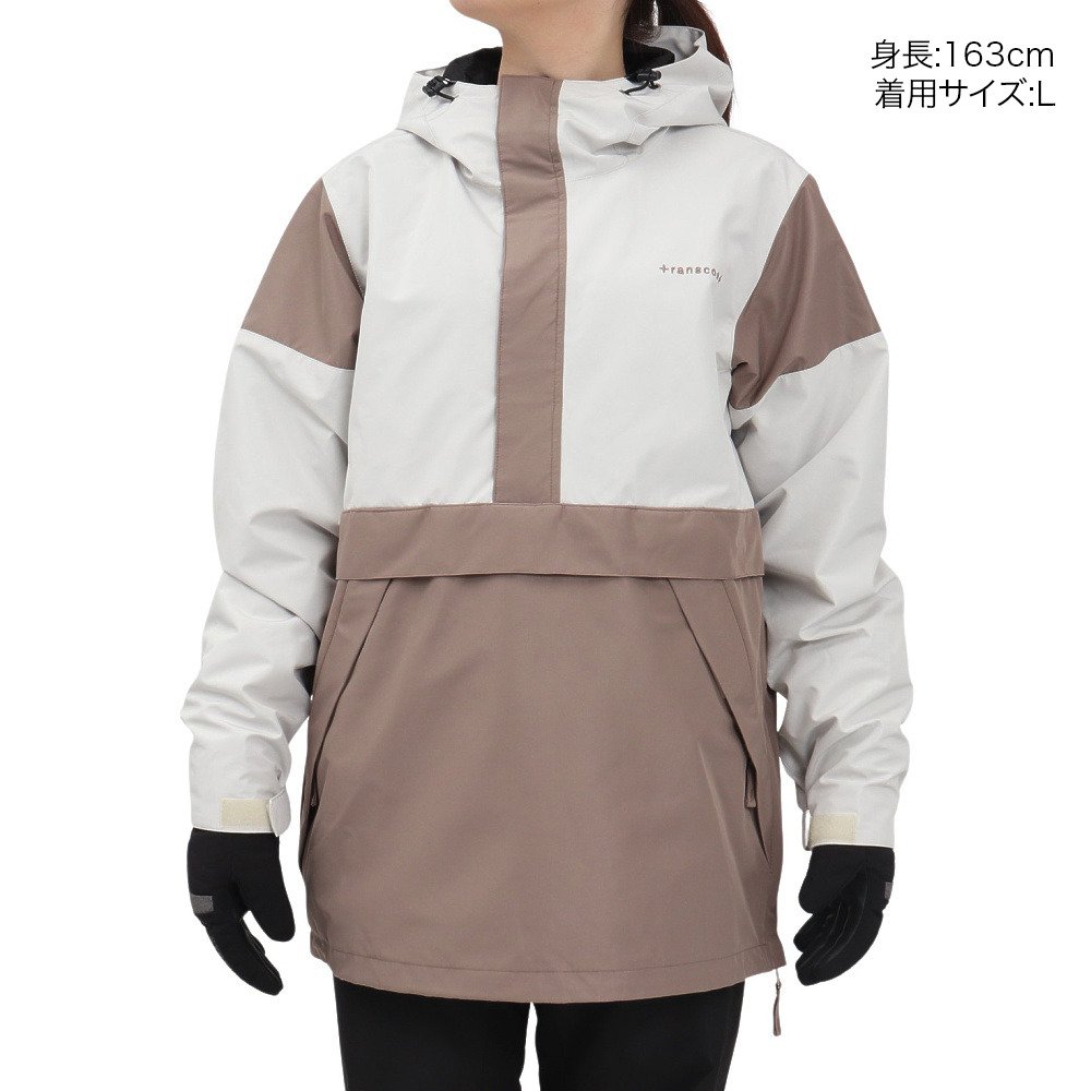 トランスクート（TRANSCOOT）（レディース）22-23 スノーボードウェア