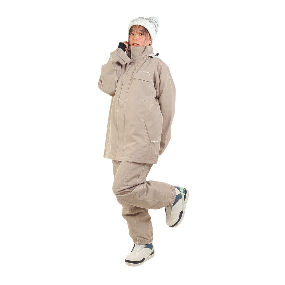 トランスクート（TRANSCOOT）（レディース）スノーボード ウェア