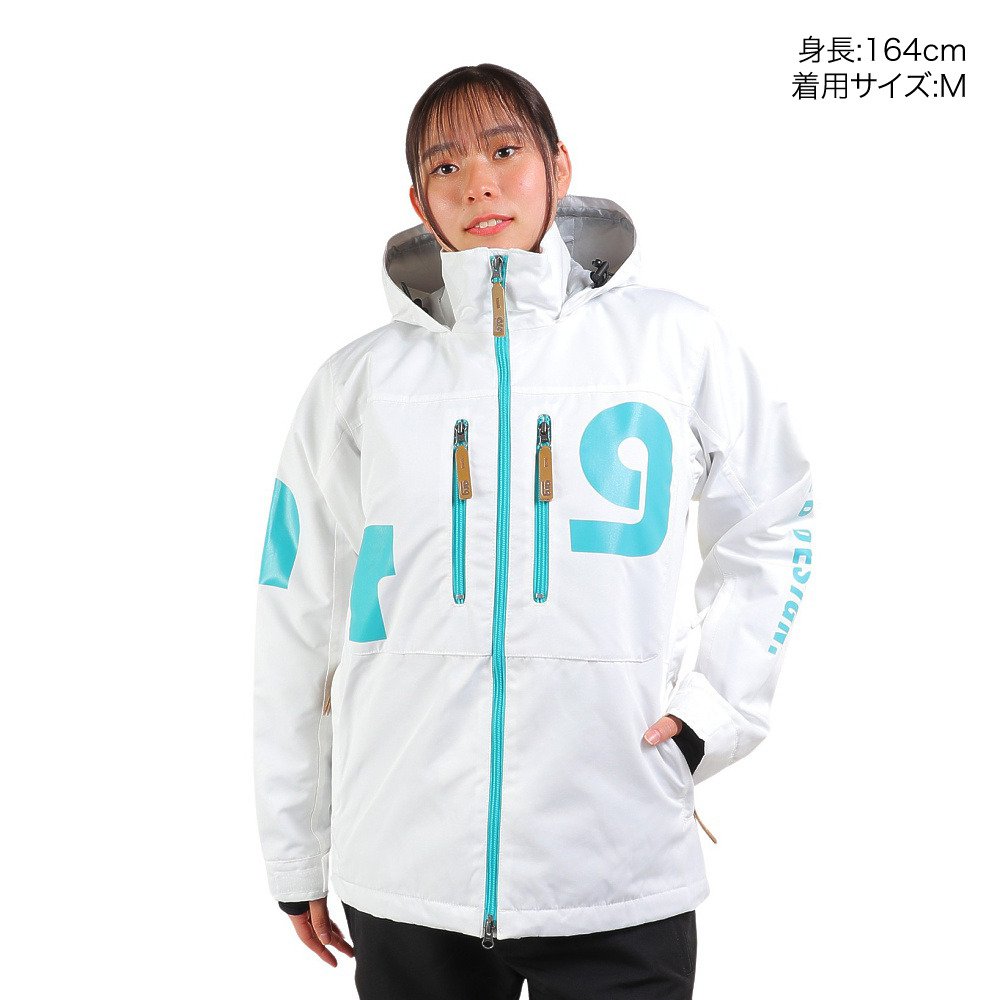 エーアールジー（arg）（レディース）スノーボード ウェア ジャケット