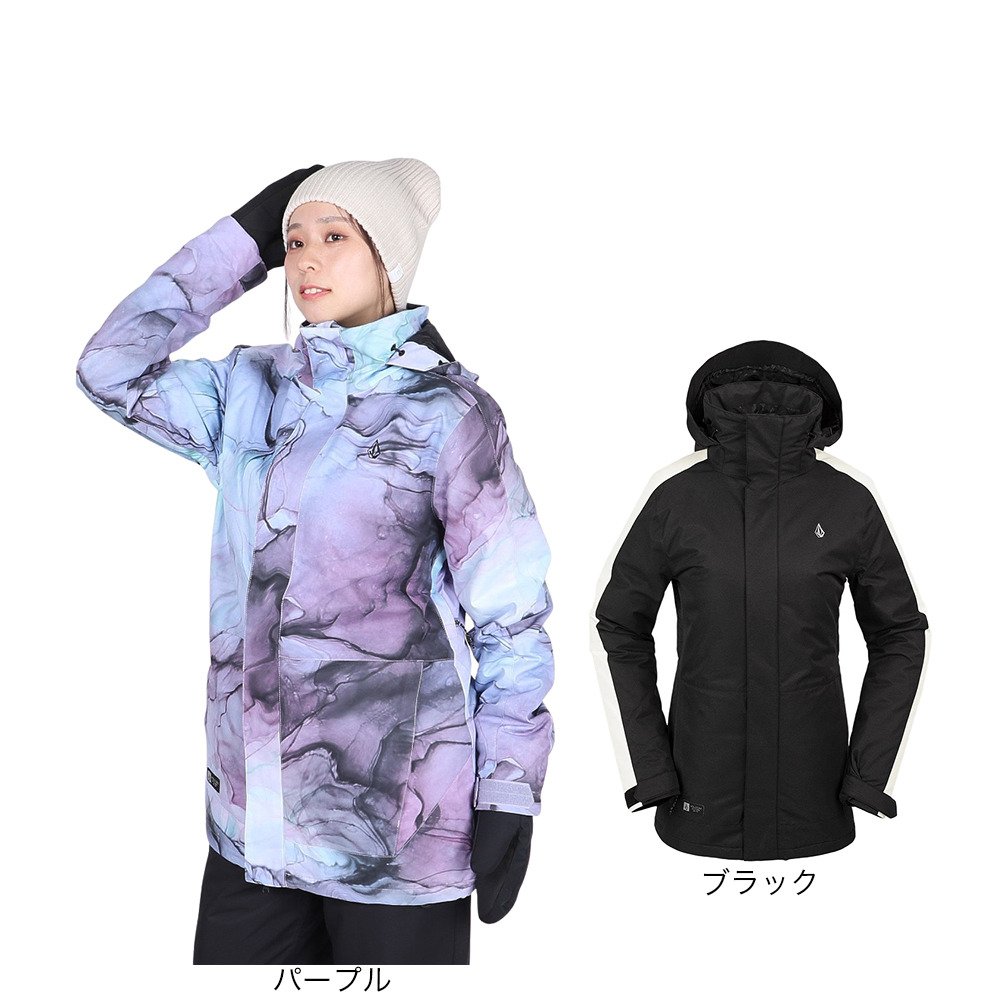 ボルコム（Volcom）（レディース）スノーボード ウェア ジャケット