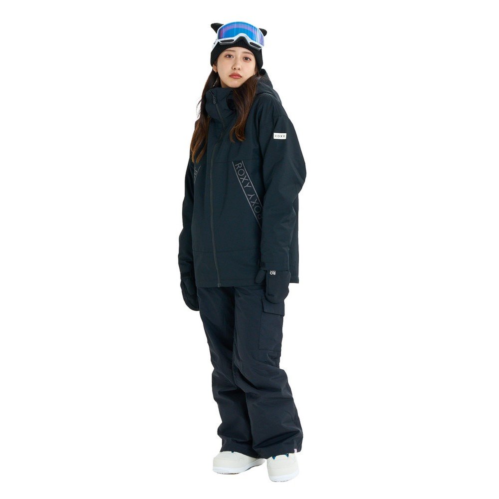 ロキシー（ROXY）（レディース）スノーボードウェア SLOPE ジャケット