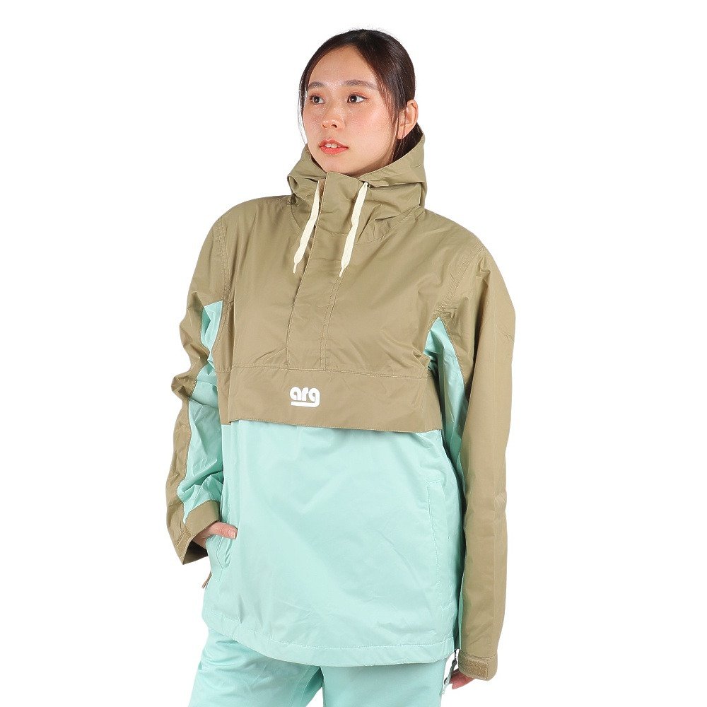 エーアールジー（arg）（レディース）22-23 ボードウエア ホカ