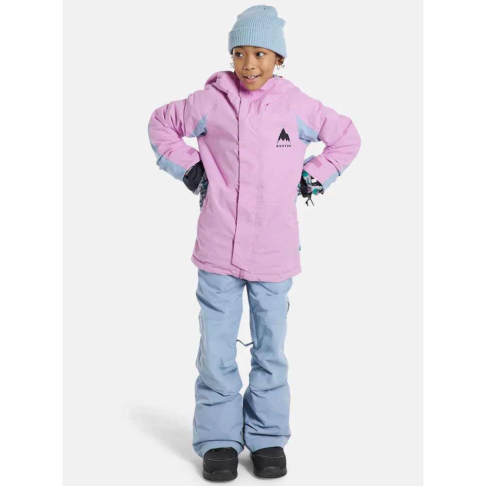 バートン（BURTON）（キッズ）ジュニア スキマー ジャケット 24315100500