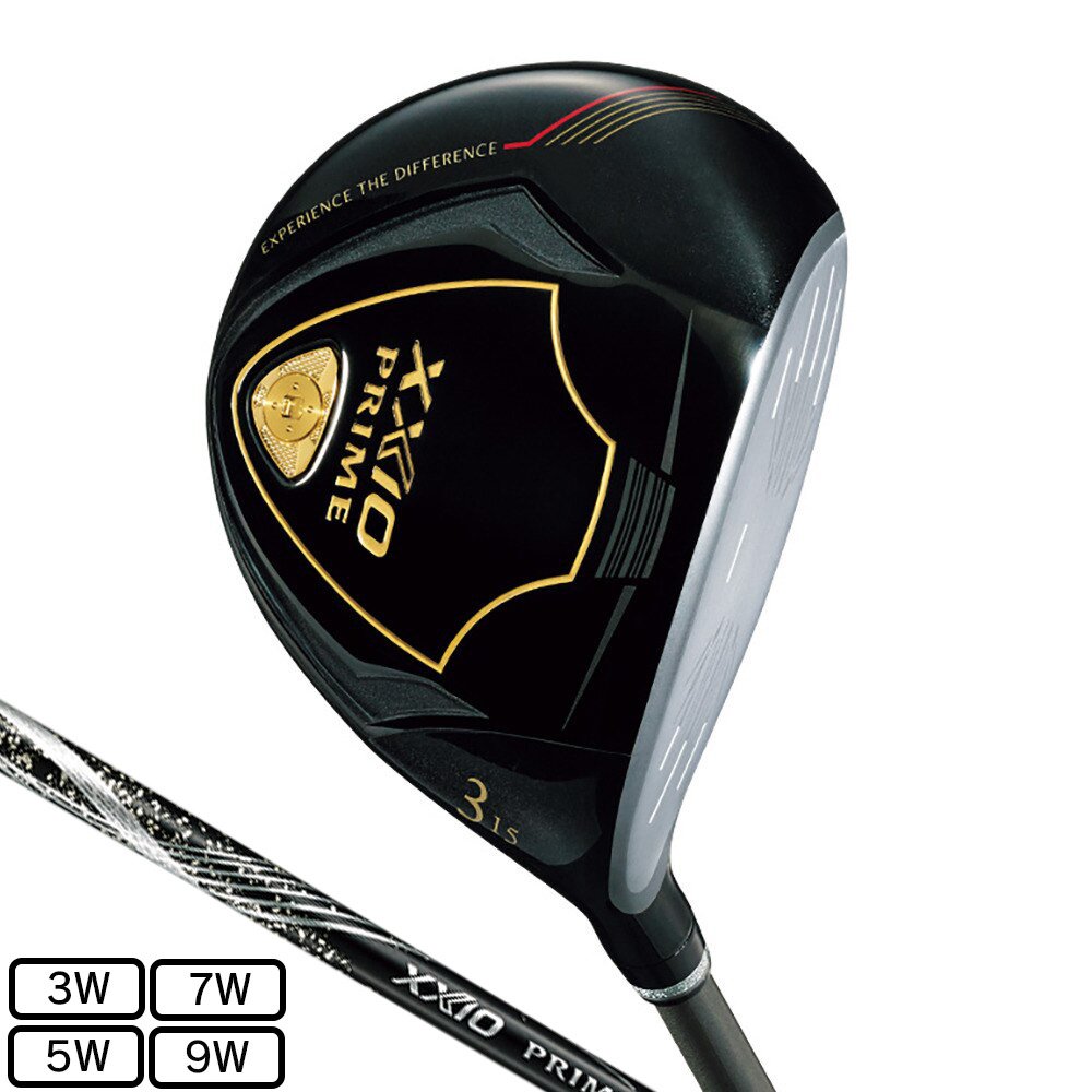 ゼクシオ（XXIO）（メンズ）ゼクシオ プライム フェアウェイウッド(7W