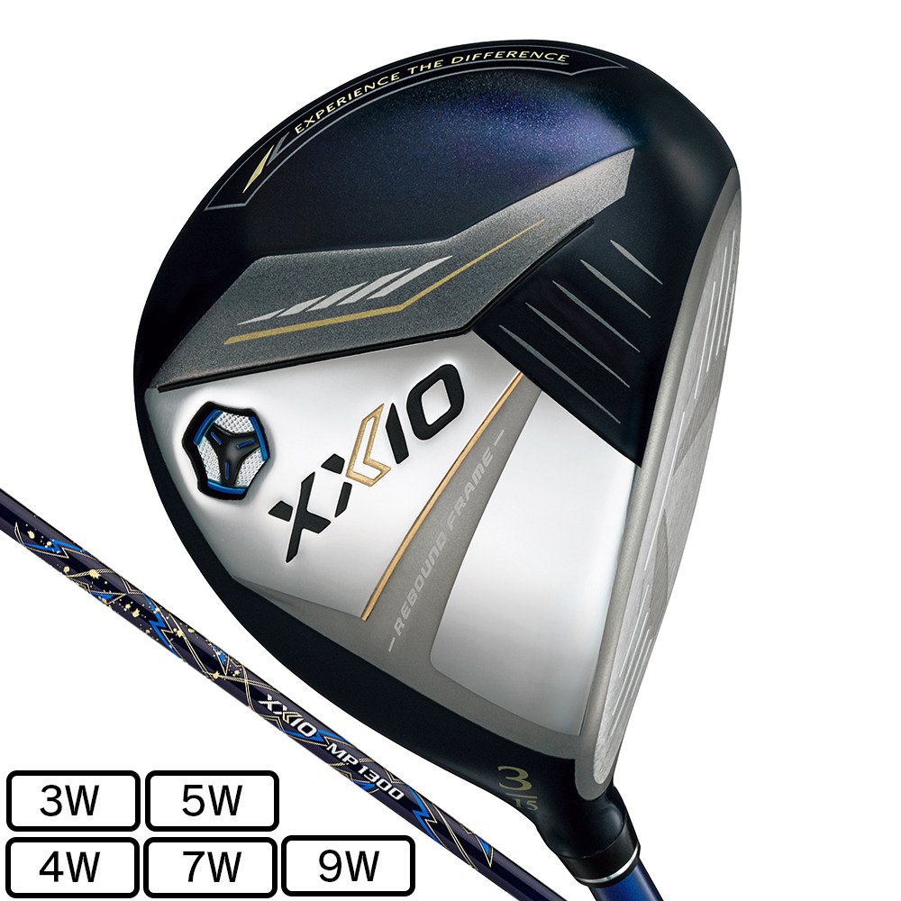 ゼクシオ（XXIO）（メンズ）ゼクシオ13 フェアウェイウッド(3W ロフト