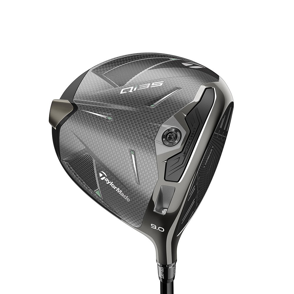 テーラーメイド（TAYLORMADE）（メンズ）Qi35 ドライバー(1W ロフト
