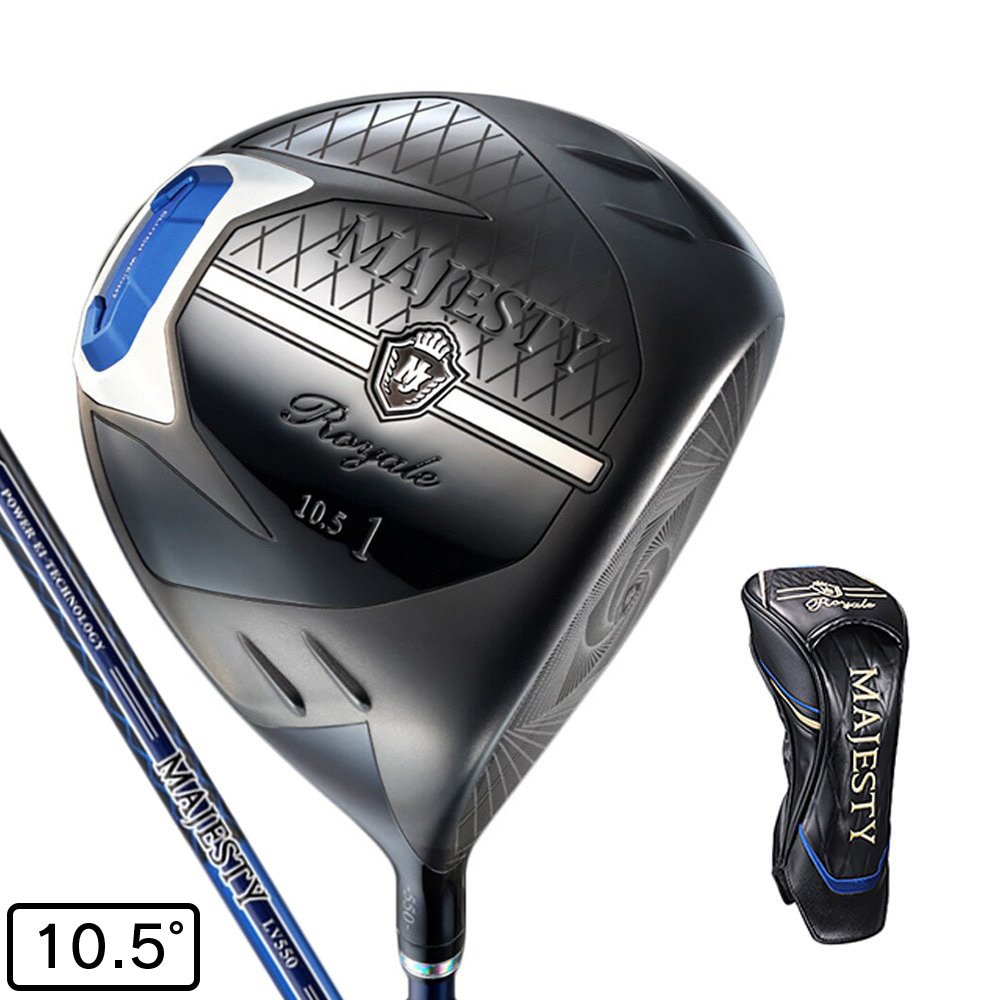 マジェスティ（MAJESTY）（メンズ）マジェスティロイヤル ドライバー
