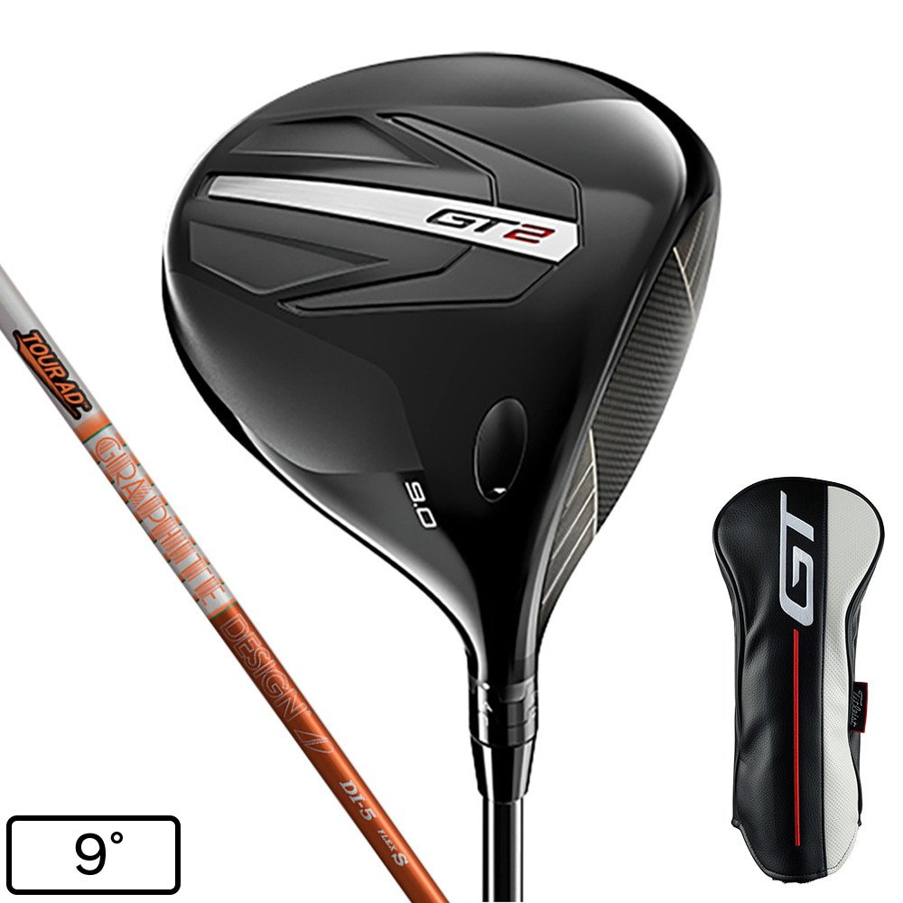 Titleist GT2 ドライバー 9度 ヘッドのみ 【公式通販】