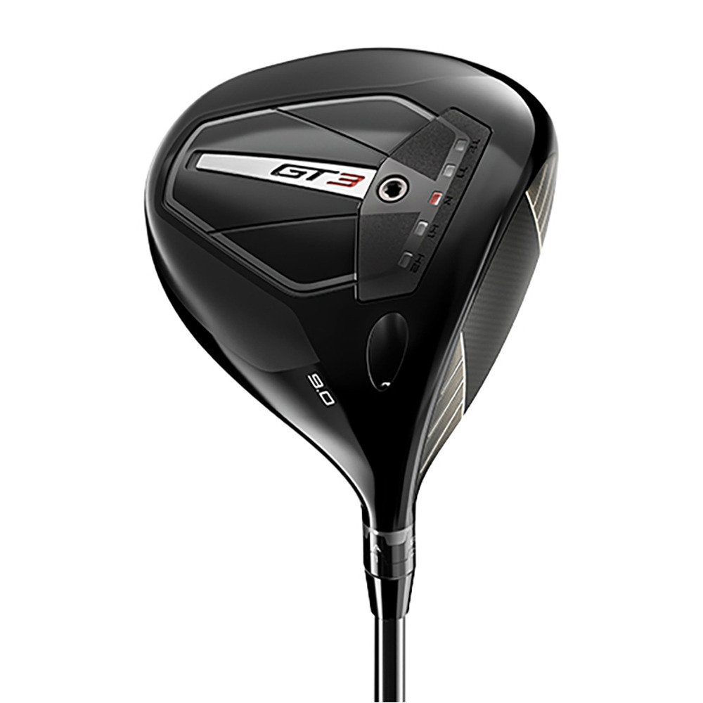 タイトリスト（TITLEIST）（メンズ）GT3 ドライバー(1W、ロフト9度