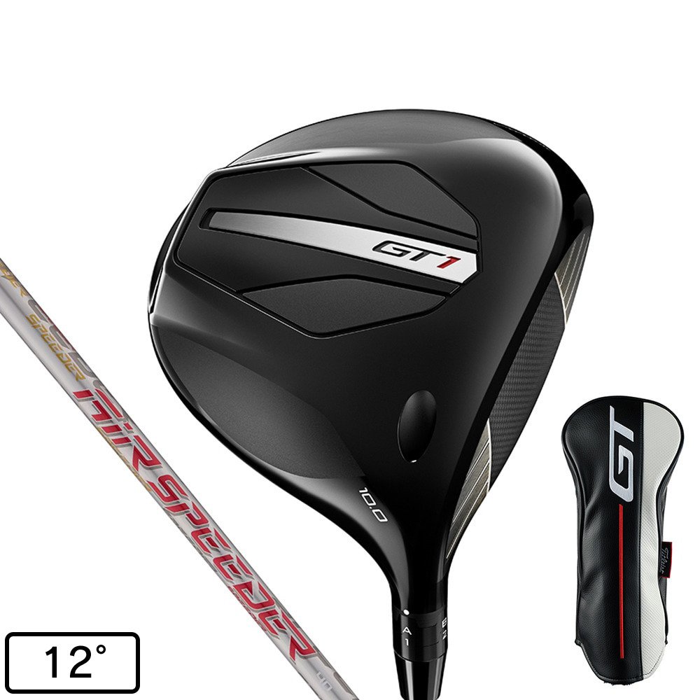 タイトリスト（TITLEIST）（メンズ）GT1 ドライバー(1W ロフト12度