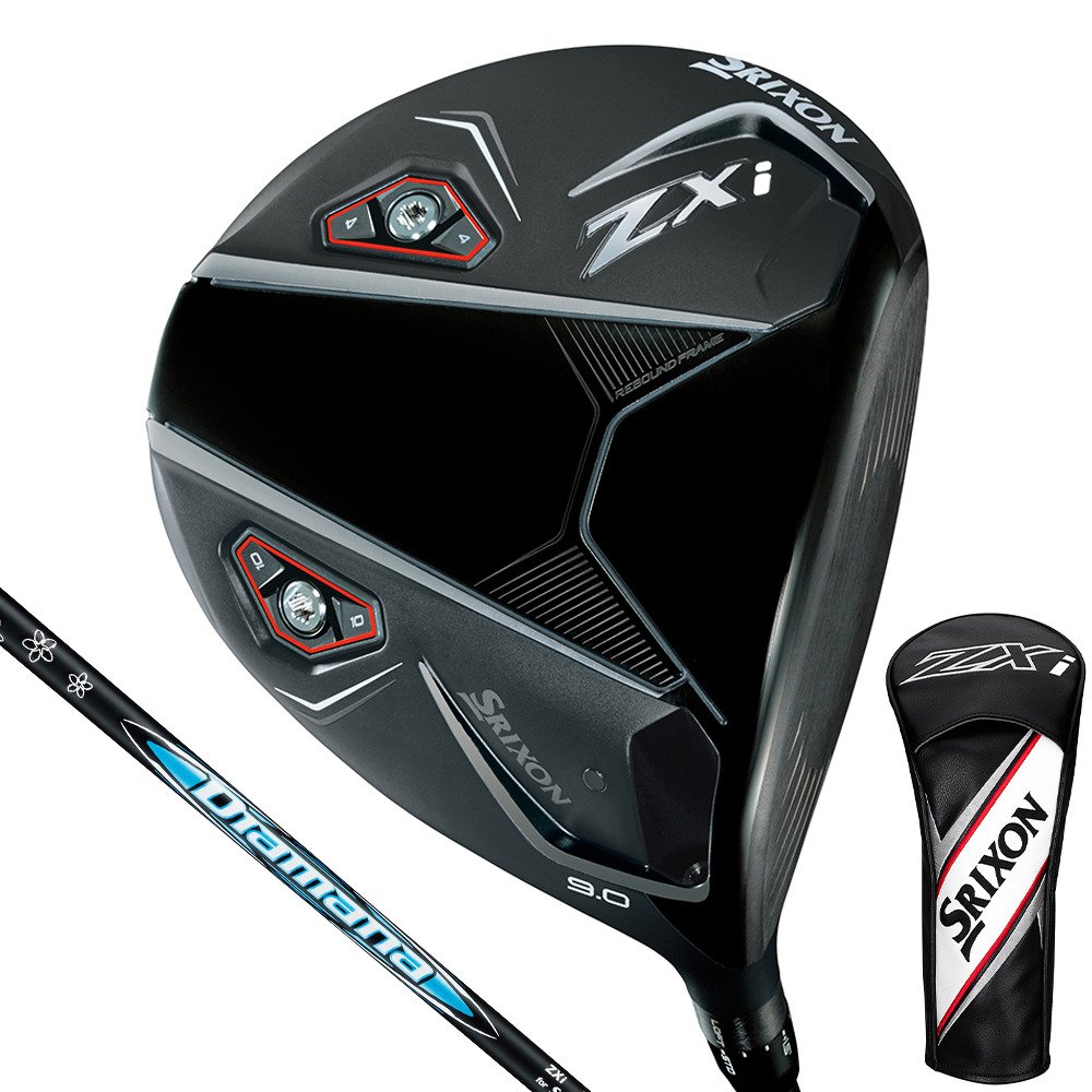 スリクソン（SRIXON）（メンズ）ZXi ゼットエックスアイ ドライバー(1W