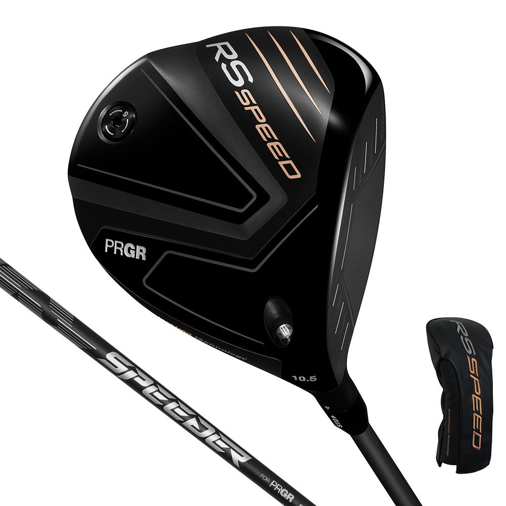 プロギア（PRGR）（メンズ）RS SPEED RSスピード ドライバー(1W ロフト