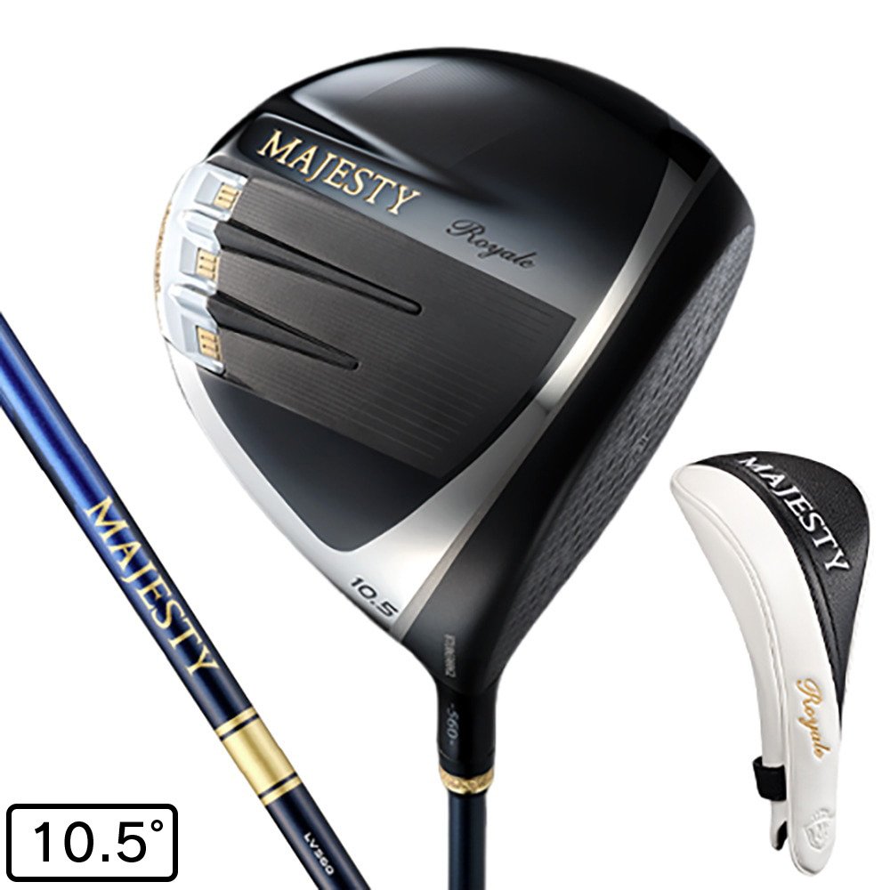マジェスティ（MAJESTY）（メンズ）ロイヤル ROYALE 2025 ドライバー