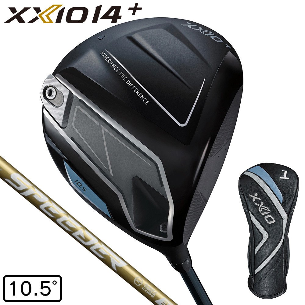 ゼクシオ（XXIO）（メンズ）ゼクシオ14+ ドライバー(1W ロフト10.5度