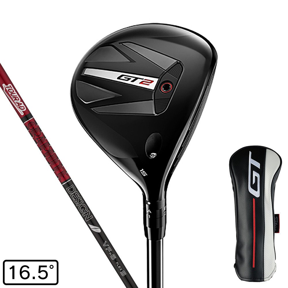 タイトリスト（TITLEIST）（メンズ）GT2 フェアウェイメタル(ロフト