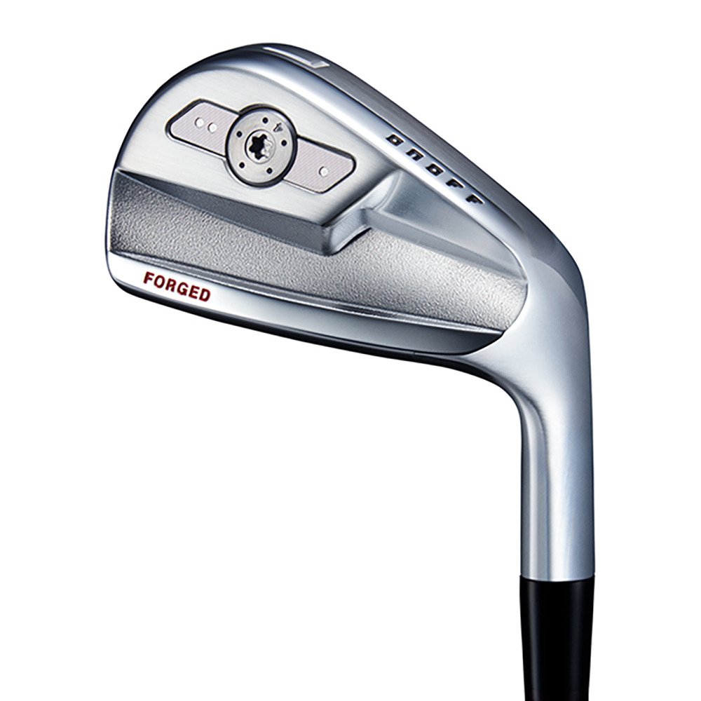 オノフ（ONOFF）（メンズ）ONOFF FORGED KURO アイアンセット5本(6I