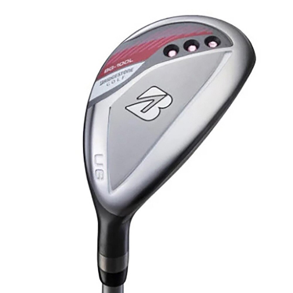 ブリヂストンゴルフ（BRIDGESTONE GOLF）（レディース）BG-100L ピンク