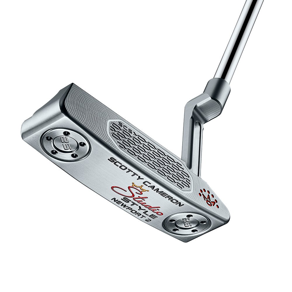 スコッティキャメロン（Scotty Cameron）（メンズ）スタジオスタイル