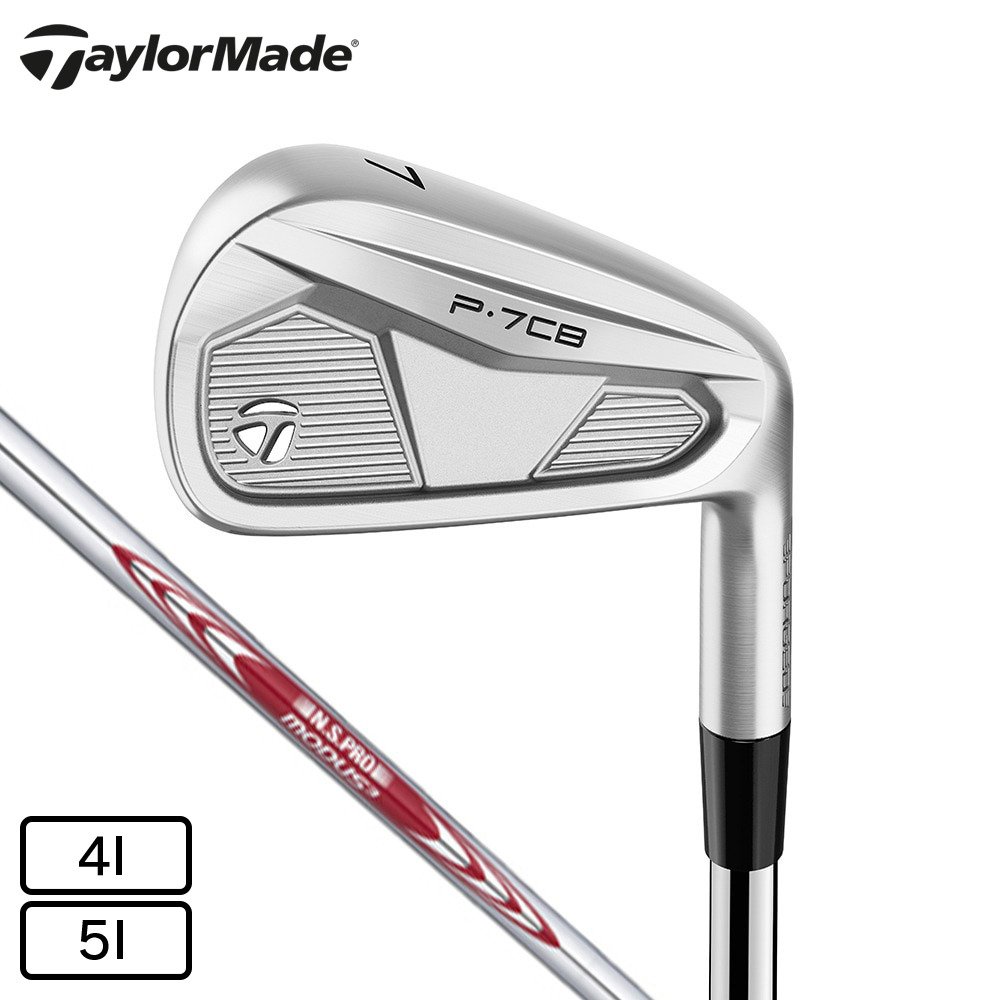 テーラーメイド（TAYLORMADE）（メンズ）P7CB アイアン(5I ロフト26度