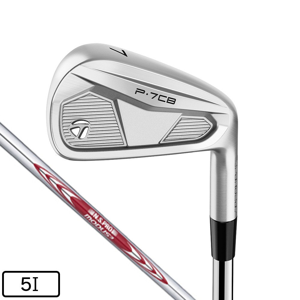 テーラーメイド（TAYLORMADE）（メンズ）P7CB アイアン(5I ロフト26度
