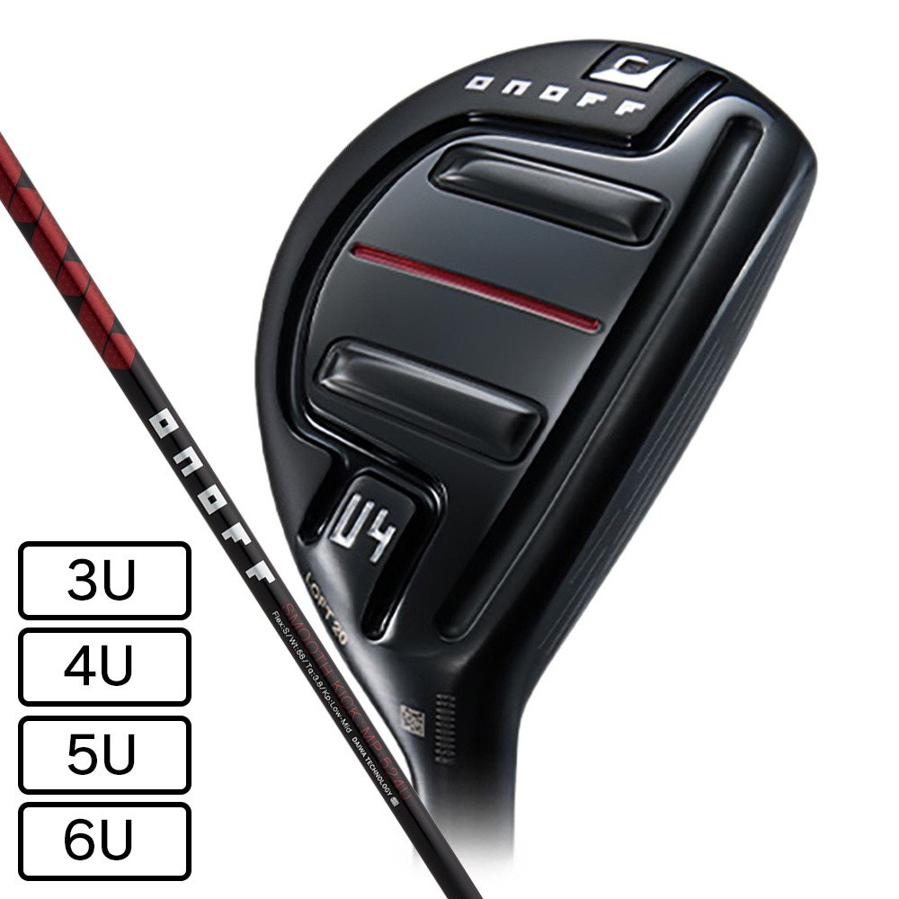 オノフ（ONOFF）（メンズ）アカ AKA ユーティリティウィングス(6U