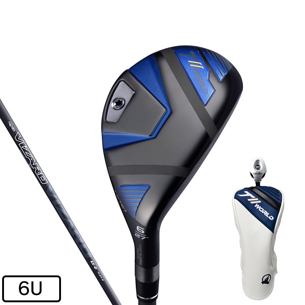 本間ゴルフ（HONMA）（メンズ）ツアーワールド TW767 ユーティリティ