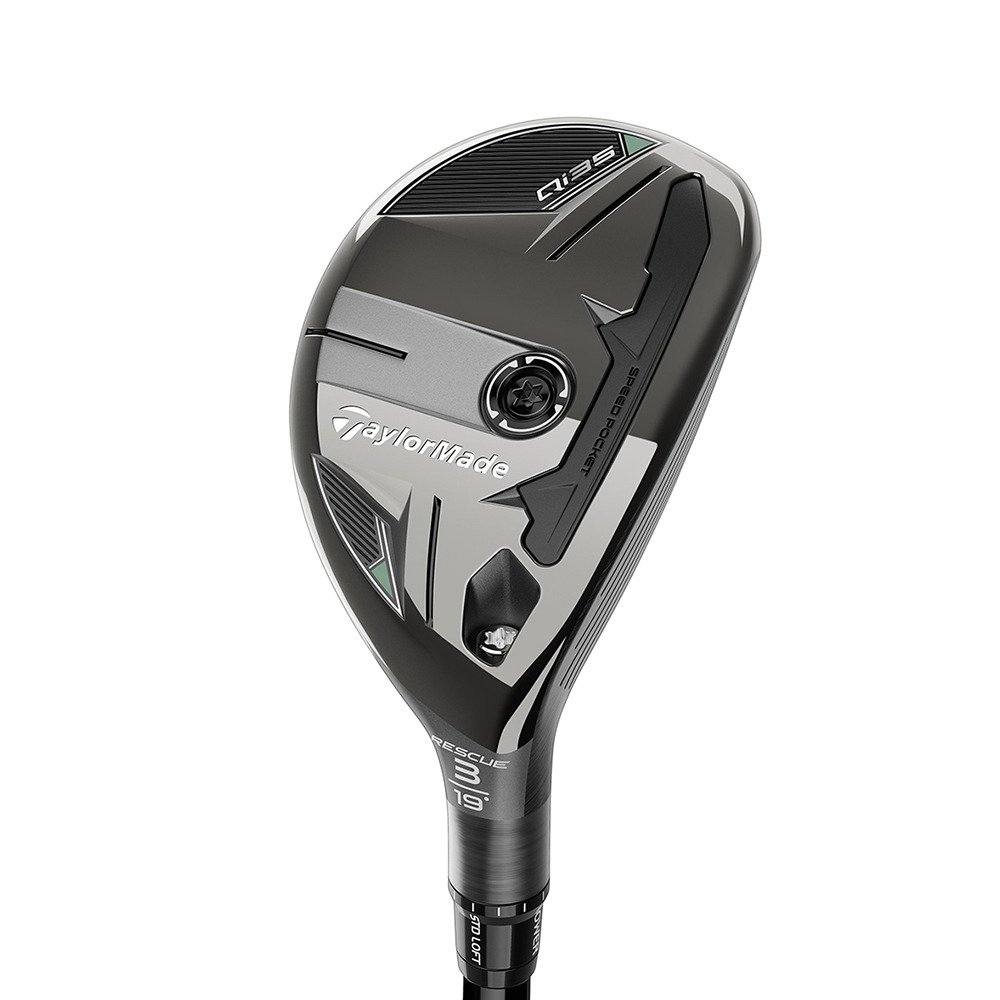 テーラーメイド（TAYLORMADE）（メンズ）Qi35 レスキュー(4U ロフト22