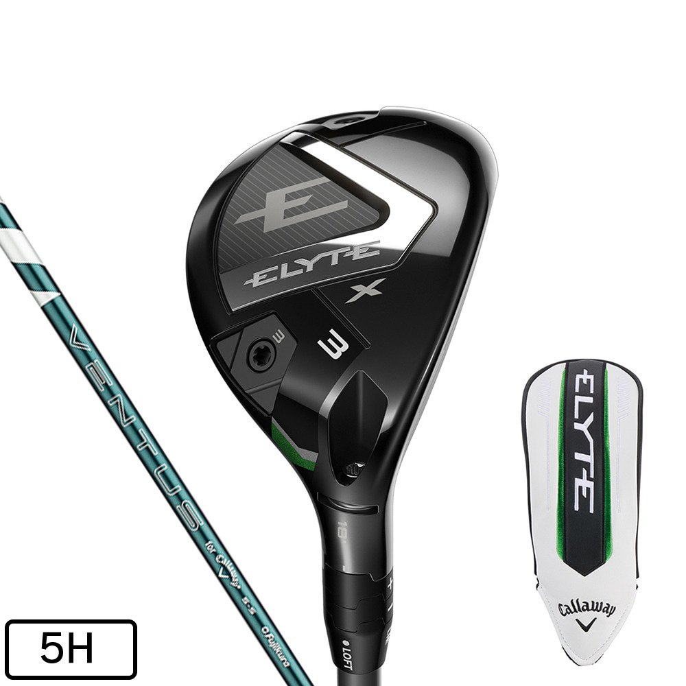 キャロウェイ（CALLAWAY）（メンズ）エリート ELYTE X ユーティリティ