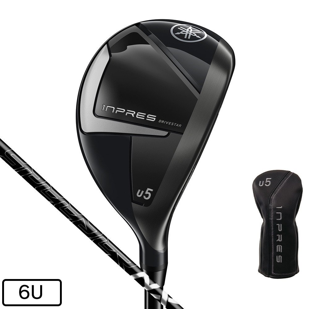 ヤマハ（YAMAHA）（メンズ）インプレス ドライブスター ユーティリティ