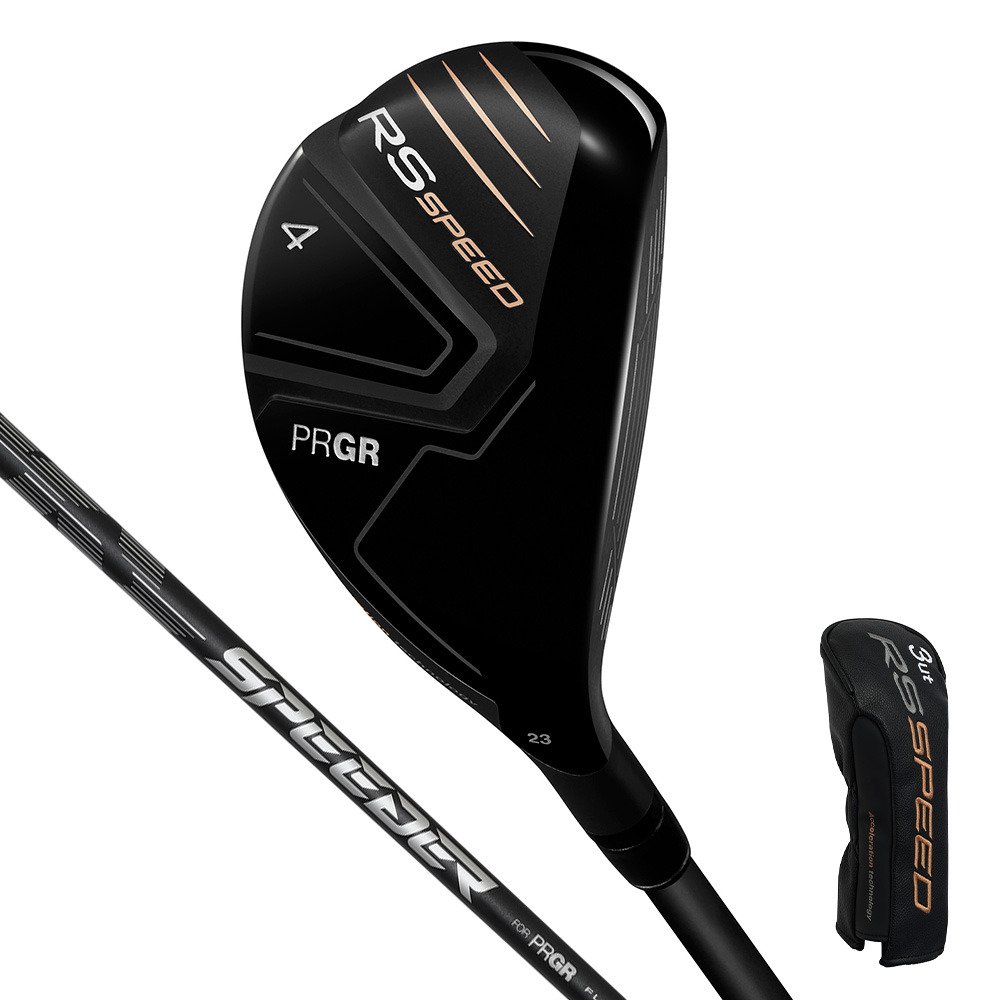 プロギア（PRGR）（メンズ）RS SPEED RSスピード ユーティリティ(4U