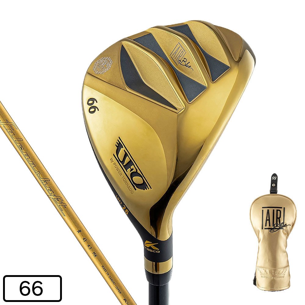 キャスコ（KASCO）（メンズ）ユーフォー エアー UFO AIR UT by POWER