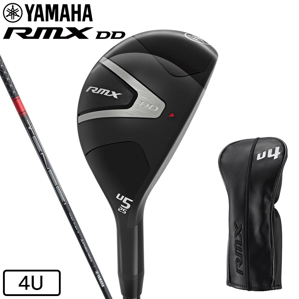 ヤマハ（YAMAHA）（メンズ）RMX DD ユーティリティ(4U ロフト22度