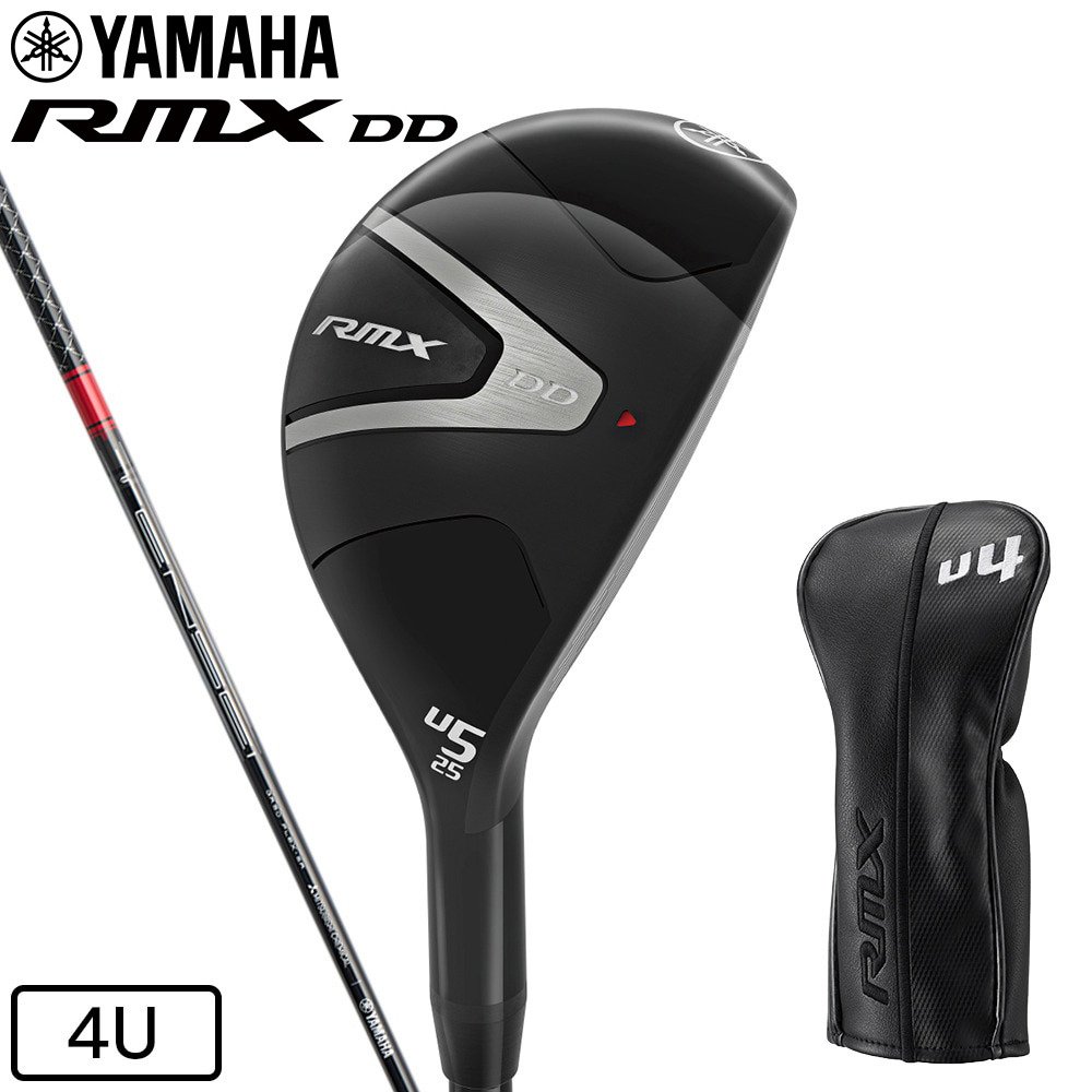 ヤマハ（YAMAHA）（メンズ）RMX DD ユーティリティ(4U ロフト22度