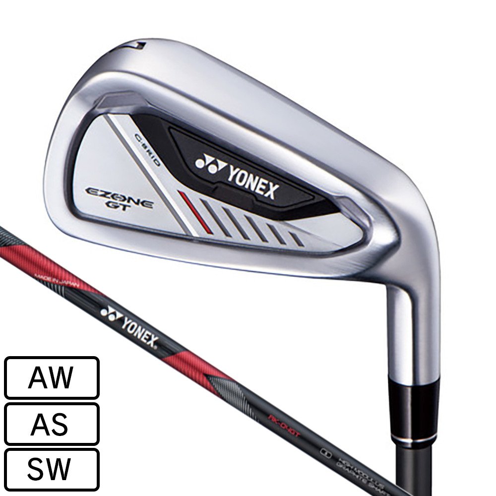 ヨネックス（YONEX）（メンズ）イーゾーン EZONE GT アイアン(AW