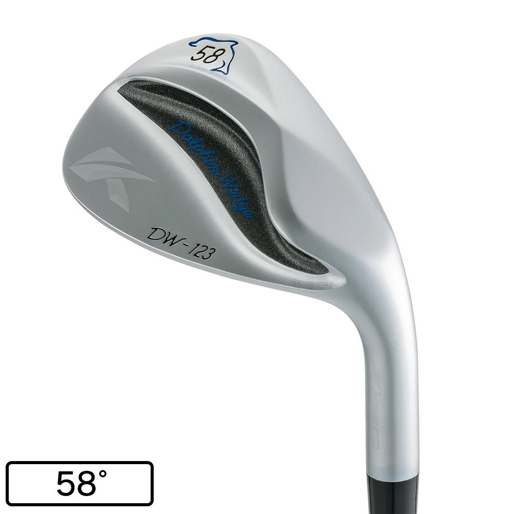 キャスコ（KASCO）（メンズ）ドルフィンウェッジ DW-123(5607 ロフト56