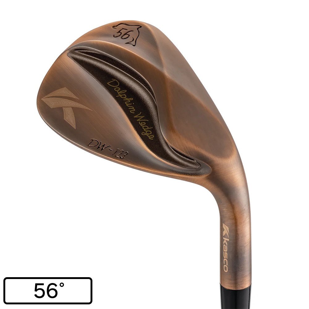 キャスコ（KASCO）（メンズ）ドルフィンウェッジ DW-123 Copper(5607